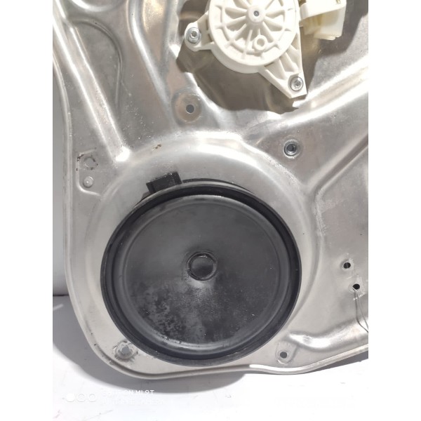 Maquina Vidro Mercedes C180 C200 Traseira Di 08/14 981695104