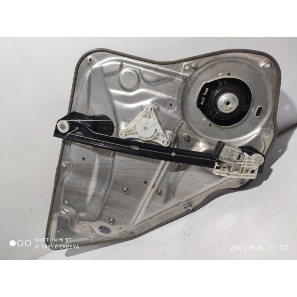 Maquina Vidro Mercedes C180 C200 Traseira Di 08/14 981695104