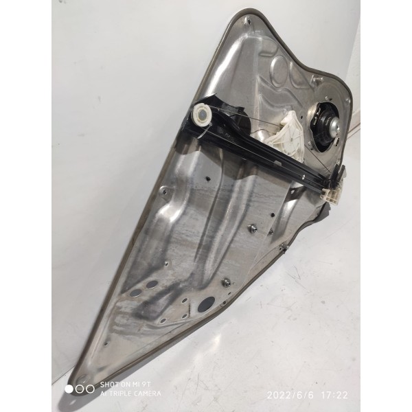 Maquina Vidro Mercedes C180 C200 Traseira Di 08/14 981695104