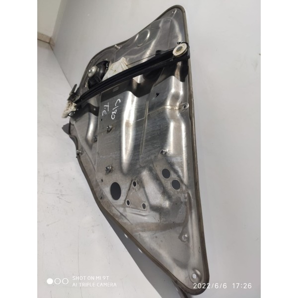 Maquina Vidro Mercedes C180 C200 Traseira Es 08/14 981694104