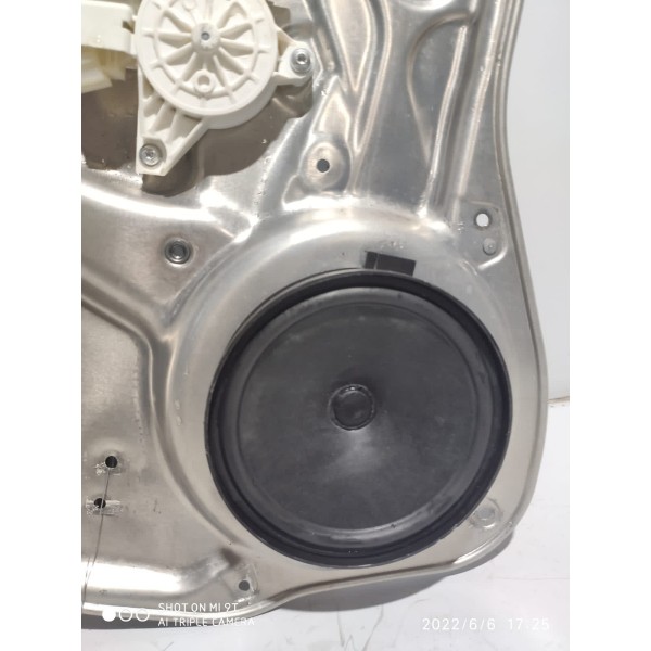 Maquina Vidro Mercedes C180 C200 Traseira Es 08/14 981694104