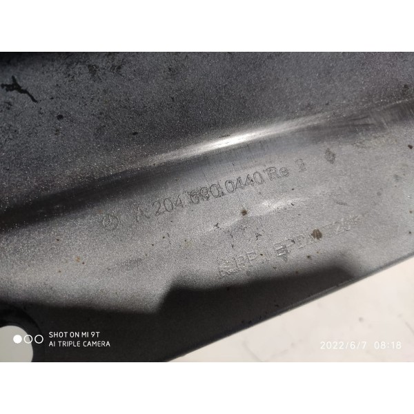 Spoiler Lateral Mercedes C180 Direito 2008/2014 A2046900440