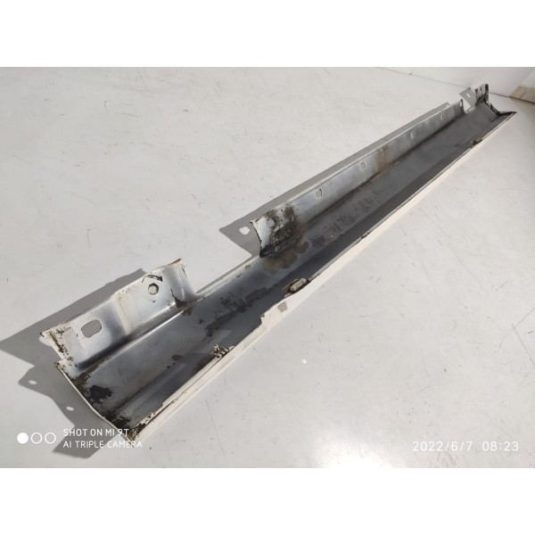 Spoiler Lateral Esquerdo Mercedes C180 08/14 A2046900340 Det