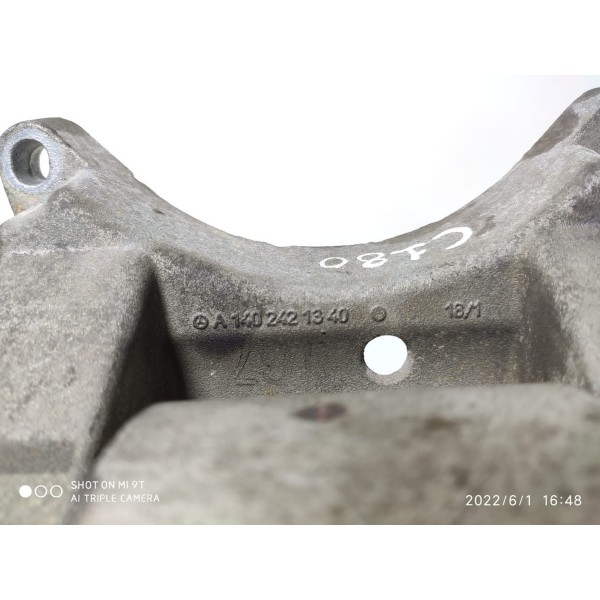 Suporte Coxim Cambio Mercedes C180/200 W204 1402421340