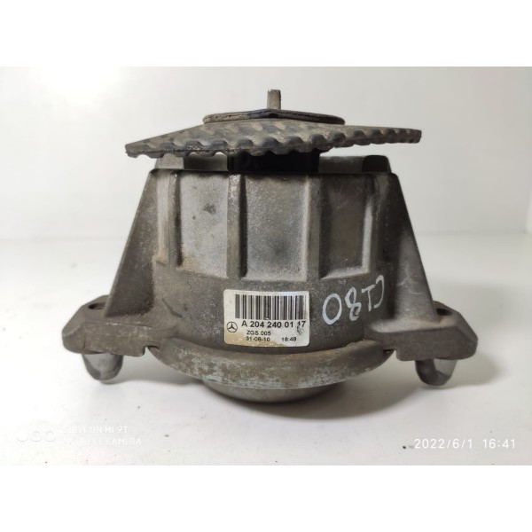 Coxim Motor Mercedes C180 C200 2008/2014 2042404217