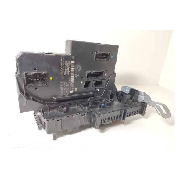 Caixa Fusíveis Merced C180 C200 2008 2014 5dk00922514