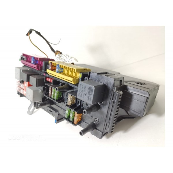 Caixa Fusíveis Merced C180 C200 2008 2014 5dk00922514