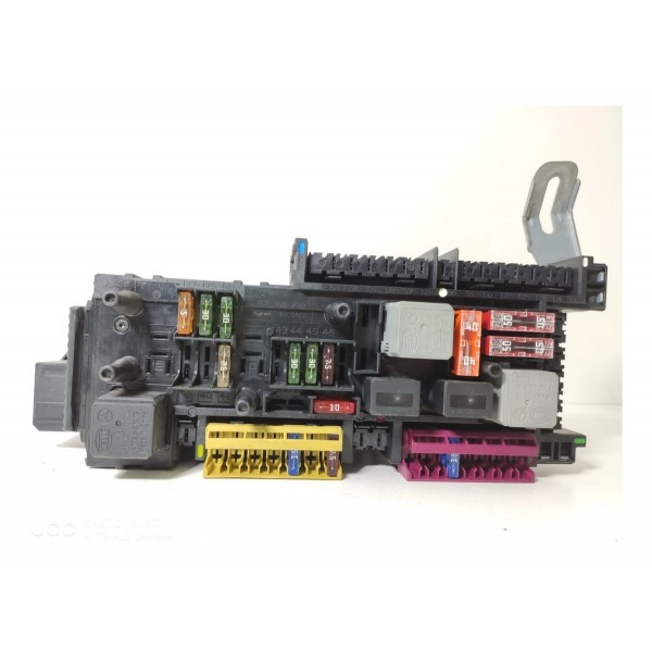 Caixa Fusíveis Merced C180 C200 2008 2014 5dk00922514