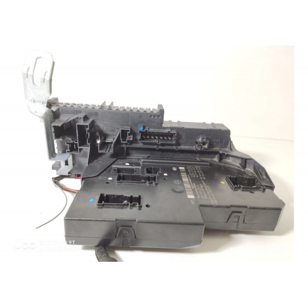 Caixa Fusíveis Merced C180 C200 2008 2014 5dk00922514