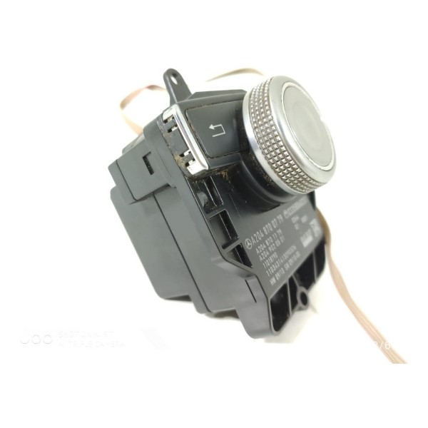 Botão Navegado Mercedes C180 C200 2008/2011 A2048700779