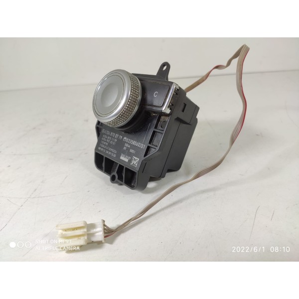 Botão Navegado Mercedes C180 C200 2008/2011 A2048700779