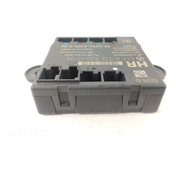 Módulo Porta Mercedes C180 C200 2007 2014 A2129004006
