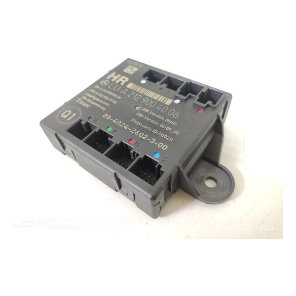 Módulo Porta Mercedes C180 C200 2007 2014 A2129004006