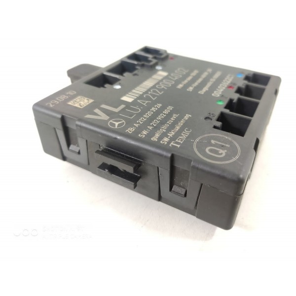 Módulo Porta Mercedes C180 C200 2007 2014 A2129004002
