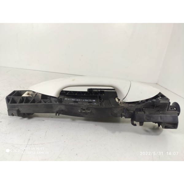 Maçaneta Externa Mercedes C180 C200 Traseira Direi 2008/2014