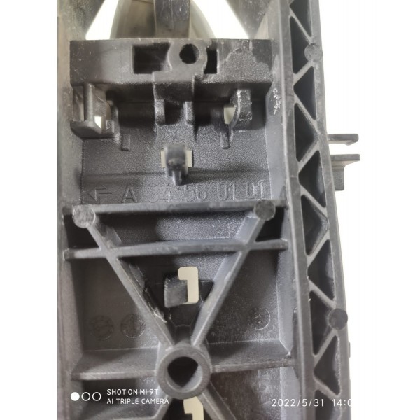 Maçaneta Externa Mercedes C180 C200 Traseira Direi 2008/2014