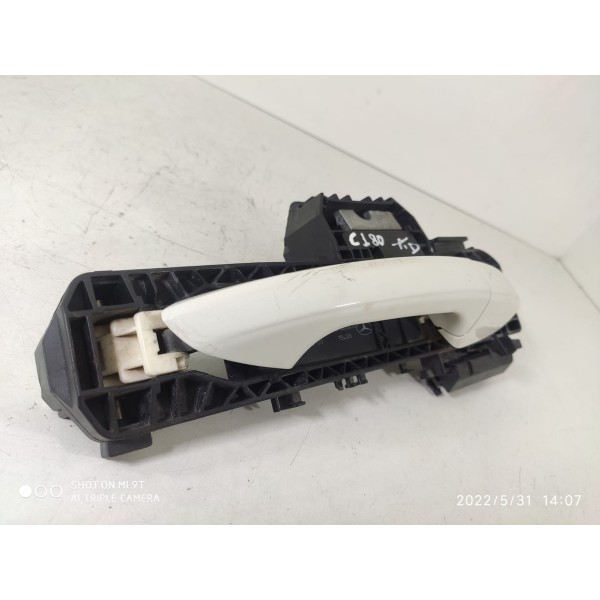 Maçaneta Externa Mercedes C180 C200 Traseira Direi 2008/2014