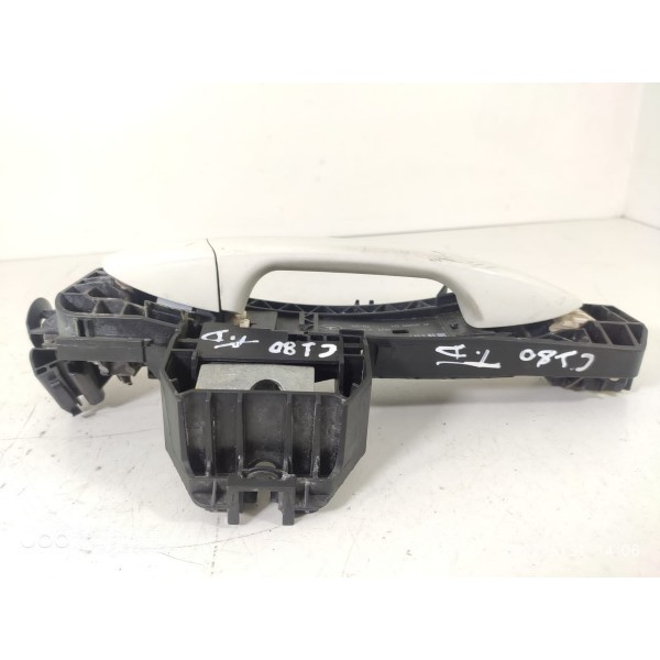 Maçaneta Externa Mercedes C180 C200 Traseira Direi 2008/2014