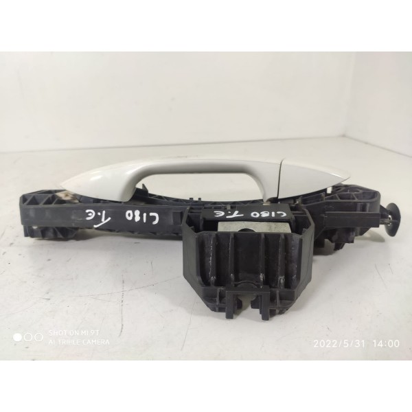 Maçaneta Externa Mercedes C180 C200 Traseira Esque 2008/2014
