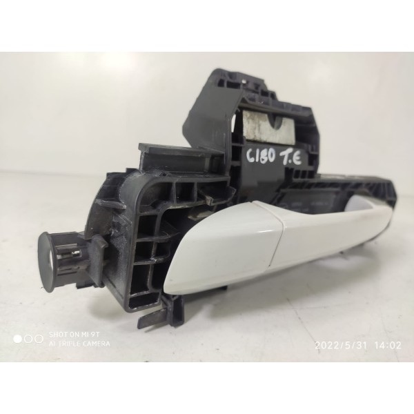 Maçaneta Externa Mercedes C180 C200 Traseira Esque 2008/2014