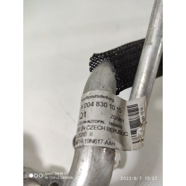 Mangueira Ar Condicionado Mercedes C180 A2048301015