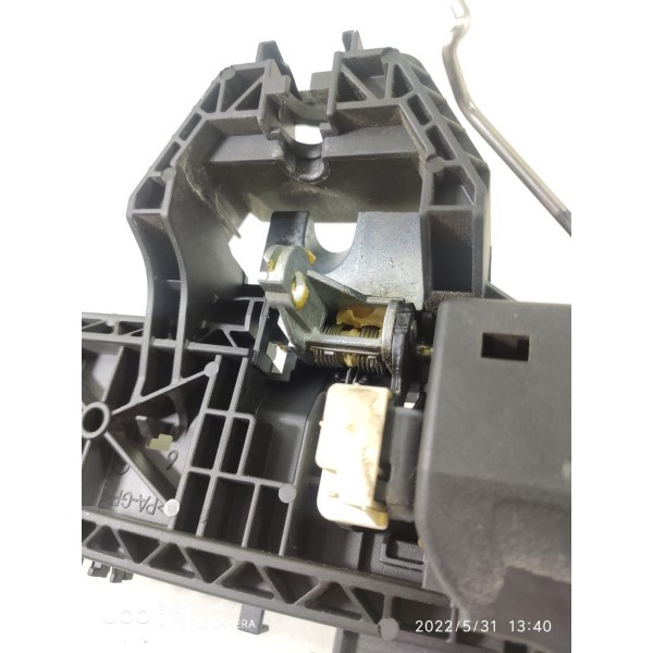 Maçaneta Externa Mercedes C180 C200 Dianteira Esquerd 08/14