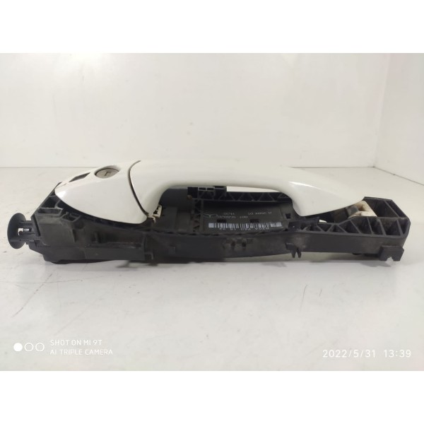 Maçaneta Externa Mercedes C180 C200 Dianteira Esquerd 08/14