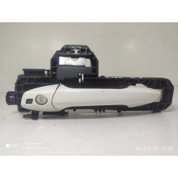Maçaneta Externa Mercedes C180 C200 Dianteira Esquerd 08/14
