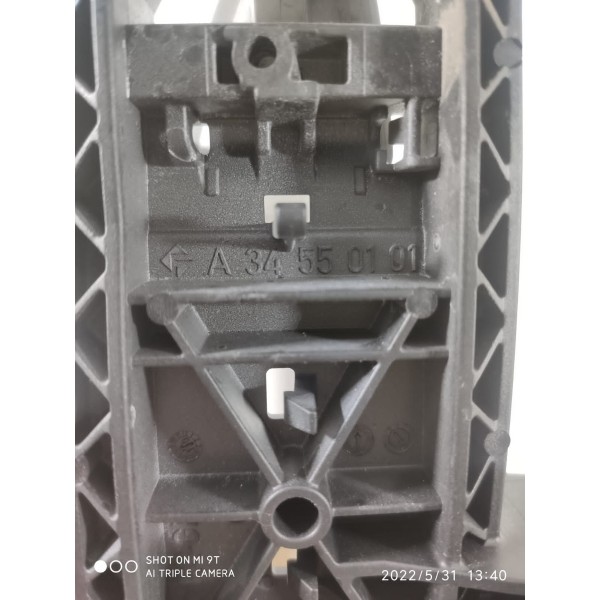 Maçaneta Externa Mercedes C180 C200 Dianteira Esquerd 08/14