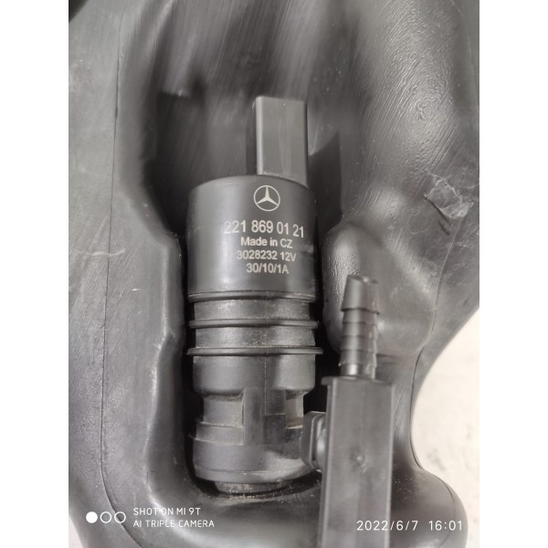 Reservatorio Parabrisa Mercedes C180 2008/2014 A2048690020