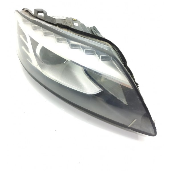 Farol Audi Q7 Dir 2010/2015 Compl P/ Retirada Pecas 89332120