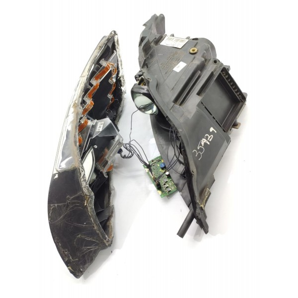 Farol Audi Q7 Dir 2010/2015 Compl P/ Retirada Pecas 89332120