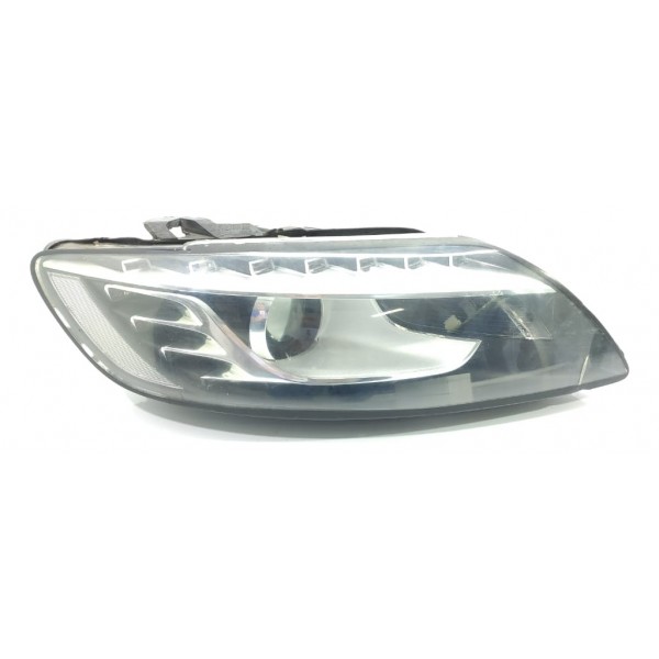 Farol Audi Q7 Dir 2010/2015 Compl P/ Retirada Pecas 89332120