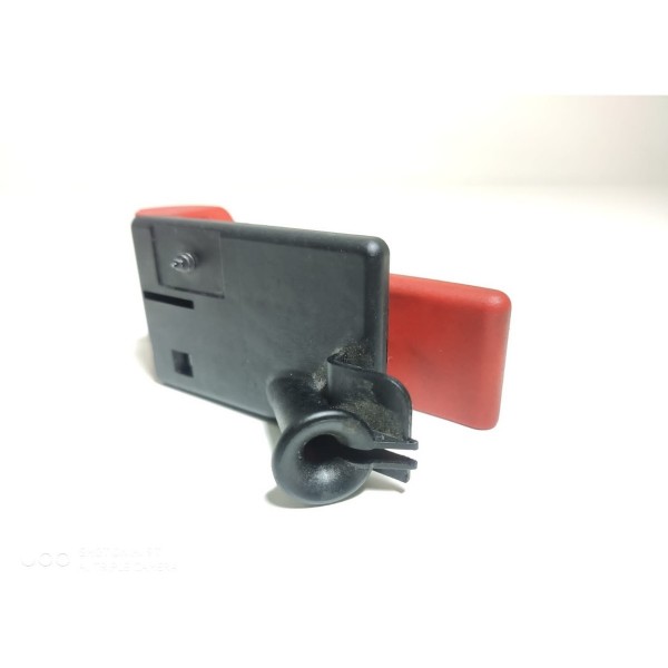 Alavanca Abertura Capo Mercedes C180 2008/2014 A1243800320