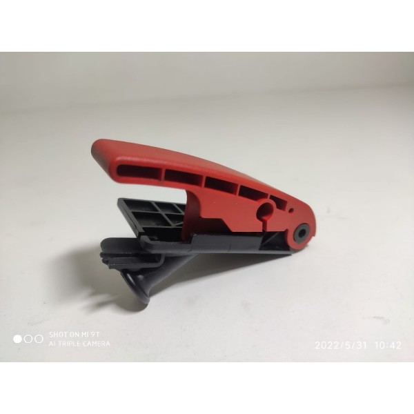 Alavanca Abertura Capo Mercedes C180 2008/2014 A1243800320