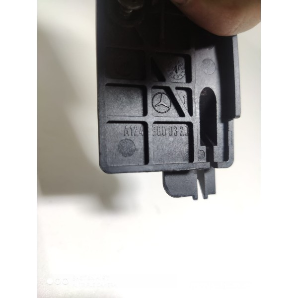 Alavanca Abertura Capo Mercedes C180 2008/2014 A1243800320