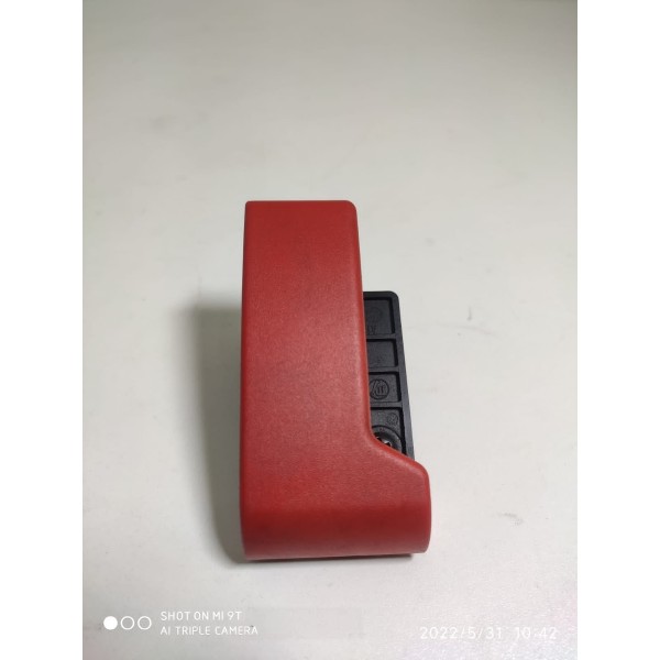 Alavanca Abertura Capo Mercedes C180 2008/2014 A1243800320