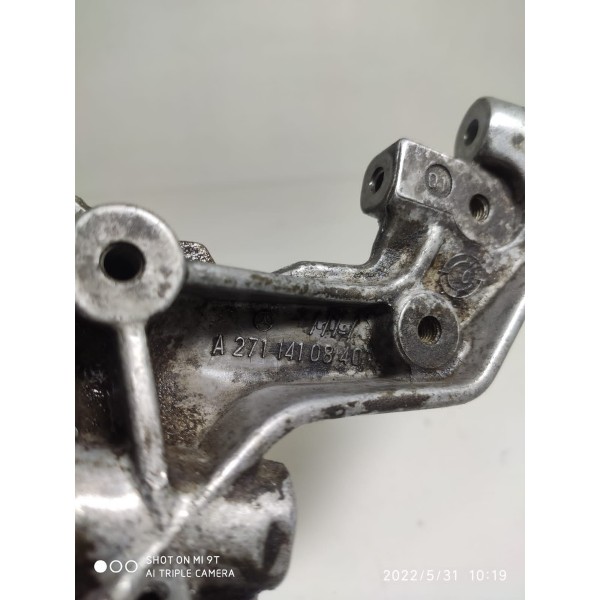 Suporte Turbina Mercedes C180 C200 2011/2012 A2711410840