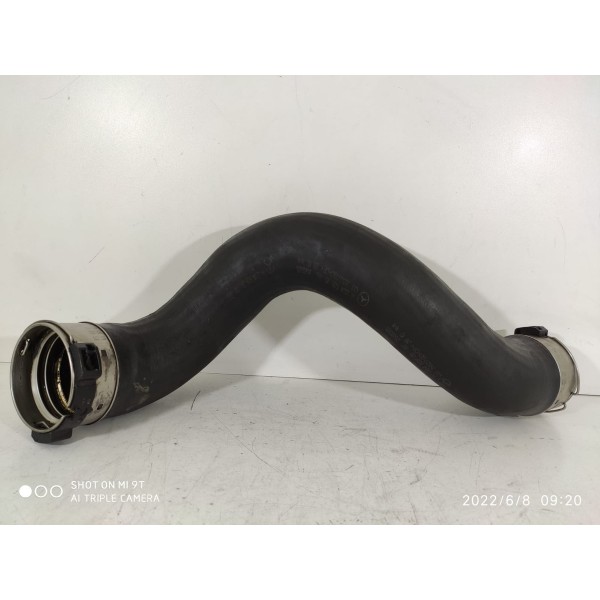 Mangueira Intercooler Mercedes C180 C200 A2045282582 Preta