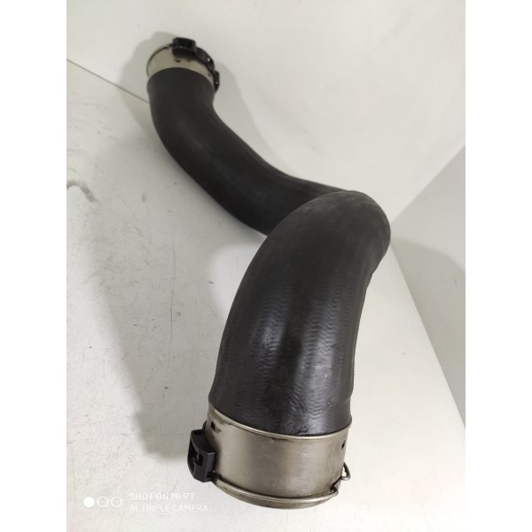 Mangueira Intercooler Mercedes C180 C200 A2045282582 Preta