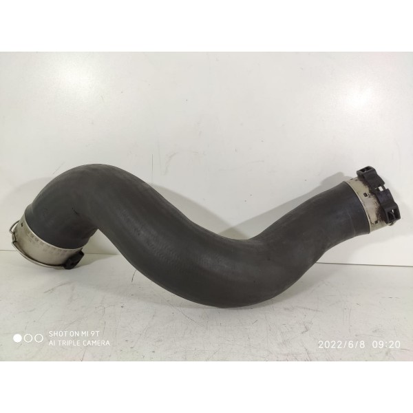 Mangueira Intercooler Mercedes C180 C200 A2045282582 Preta