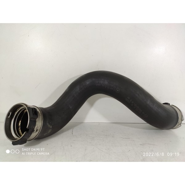 Mangueira Intercooler Mercedes C180 C200 A2045282582 Preta