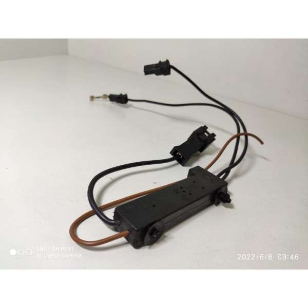 Modulo Porta Amplicador Antena Mercedes C180 2011