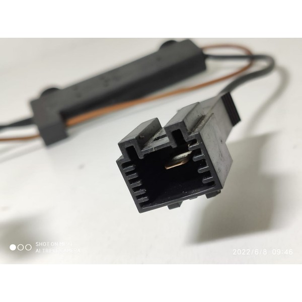 Modulo Porta Amplicador Antena Mercedes C180 2011