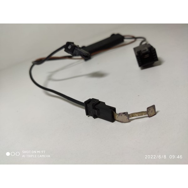 Modulo Porta Amplicador Antena Mercedes C180 2011