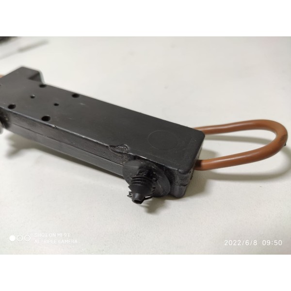 Modulo Amplif Antena Mercedes C180 C200 A2048708390