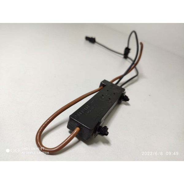 Modulo Amplif Antena Mercedes C180 C200 A2048708390