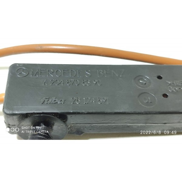 Modulo Amplif Antena Mercedes C180 C200 A2048708390