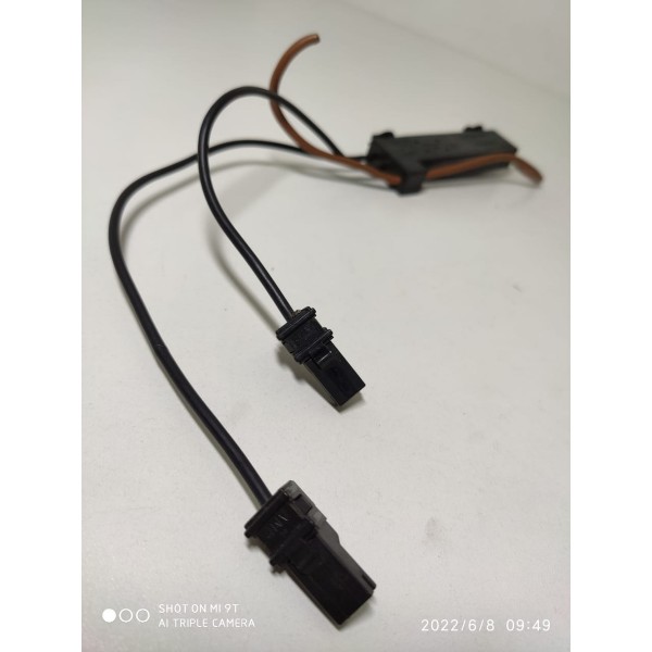 Modulo Amplif Antena Mercedes C180 C200 A2048708390