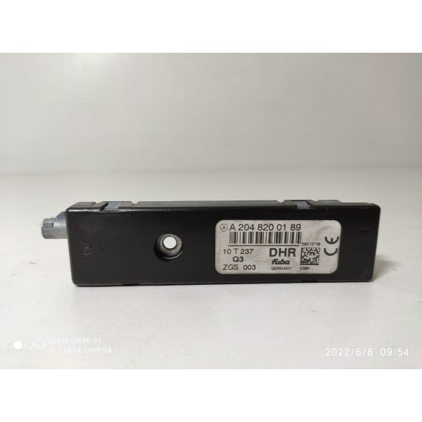 Modulo Amplif Antena Mercedes C180 C200 A2048200189